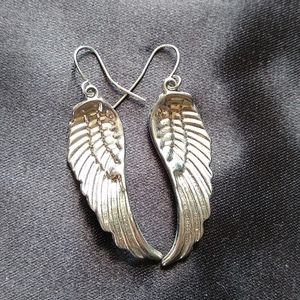 Angel Wing Earrings
